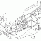 250-300 Рама ,бампера и защита