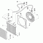 375 Масляный радиатор