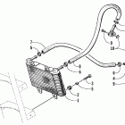 250-300 Масляный радиатор
