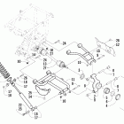 500 FIS Auto Подвеска задняя