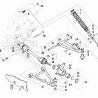 500 FIS Auto Подвеска передняя