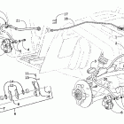 250-300 Гидравлический тормозной механизм