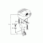 500 Auto Блок управления дроссельной заслонки