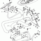 Wave Runner III-WR650Q Вентиляция
