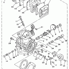 WR 650 Карбюратор