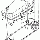 Wave Runner VXR Engine hatch