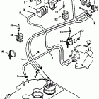 Wave Runner VXR Топливный фильтр