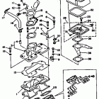 Wave Runner VXR Воздушный фильтр