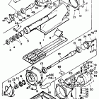 WAVE RUNNER - WR500Q Jet unit