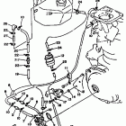 Wave Runner VXR Масляный насос