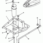 Wave Runner VXR Вентиляция