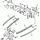 Wave Runner VXR Gunwale mat