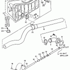 WR 650 Выхлопная система 2