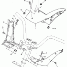Wave Runner III-WR650Q Рулевое управление 2