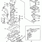 WR 650 Воздушный фильтр