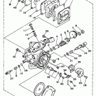 Wave Runner 500 Карбюратор