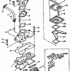 SJ 650 Воздушный фильтр