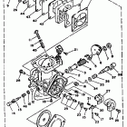 SJ 650 Карбюратор