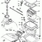 Wave Runner III Электрика 2