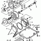 Wave Runner VXR Водомет 1
