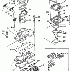 Wave Runner III Воздушный фильтр