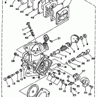 Wave Runner III Карбюратор