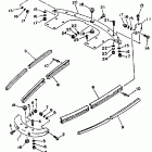 Wave Runner VXR Gunwale mat