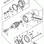 Wave Runner 500 Стартер электрический