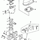 Wave Runner 500 Воздушный фильтр