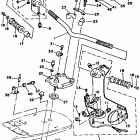 SJ 650 Рулевое управление