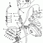 Wave Runner III Масляный насос