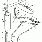 WAVE RUNNER LX - WR650D Вентиляция
