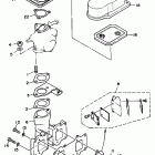 Wave Runner 500 Воздушный фильтр