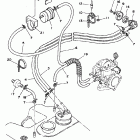 Wave Runner III Топливный фильтр