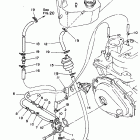Wave Runner III Масляный насос