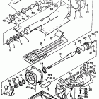 WAVE RUNNER LX - WR650D Jet unit