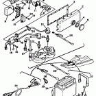 WAVE RUNNER LX - WR650D Электрика 1