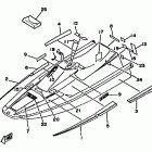 WAVE RUNNER LX - WR650D Graphic tool