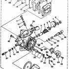 Wave Runner 500 Карбюратор