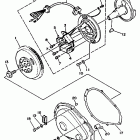 WAVE RUNNER LX - WR650D Генератор