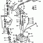 WJ 500 Топливный бак