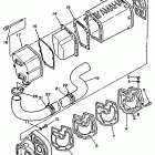 WJ 500 Выхлопная система 1