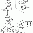WJ 500 Воздухозаборник