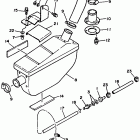WJ 500 Выхлопная система 2