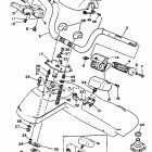 WJ 500 Рулевое управление