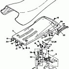 Wave Runner 500 Сидение