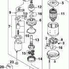 J10TEL4SUB Стартер