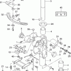 J25E4SUR Поворотный кронштейн
