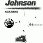 J4RL4SUM Наклейки