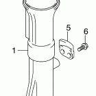 J2R4SUC Корпус вертикального вала